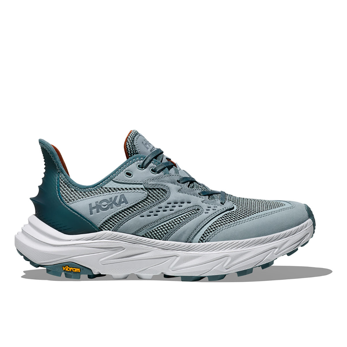 Hoka Mens Anacapa 2 Freedom Druzy / Cosmic Grey