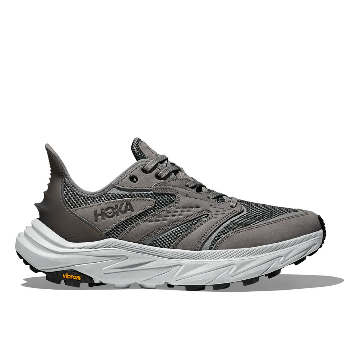 Hoka Mens Anacapa 2 Freedom Galactic Grey / Cosmic Grey