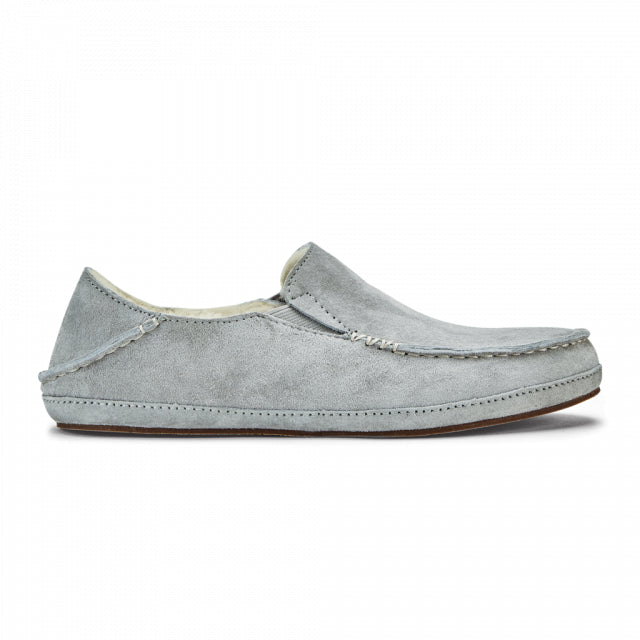 Olukai W Nohea Slipper PGPG Pale Grey/Pale Grey