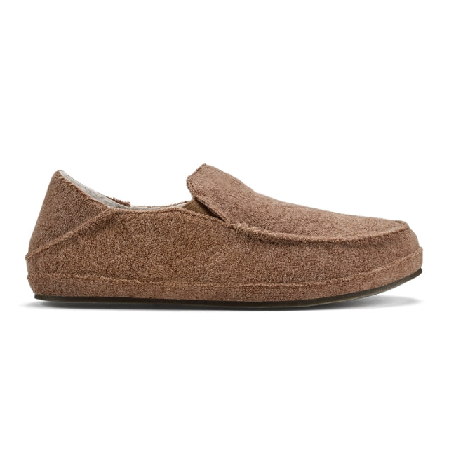 Olukai Womens Nohea Slipper 3434 Tan/Tan