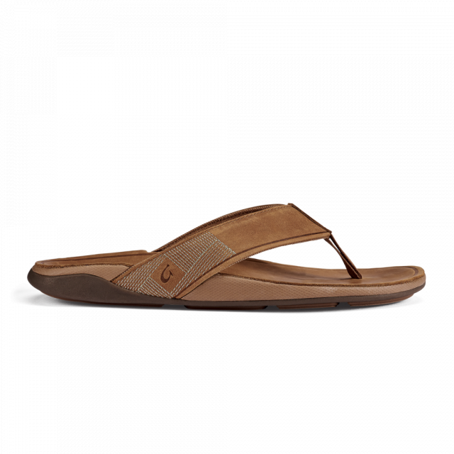 Olukai M Tuahine 3333 Toffee/Toffee