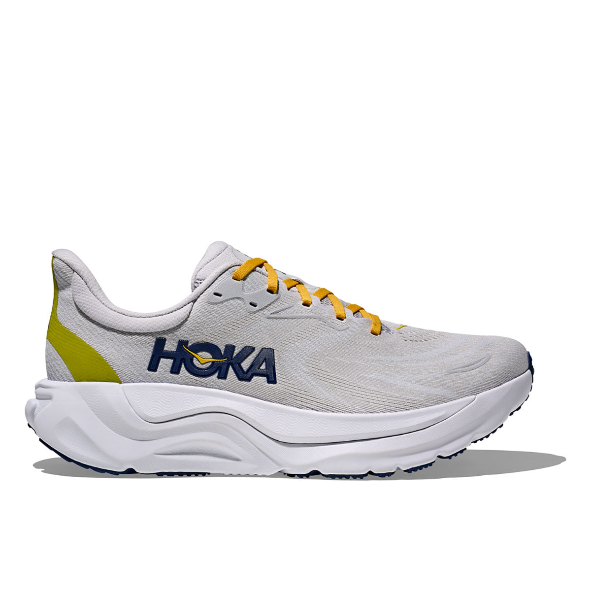 Hoka Mens Arahi 8 Stardust / Cosmic Grey