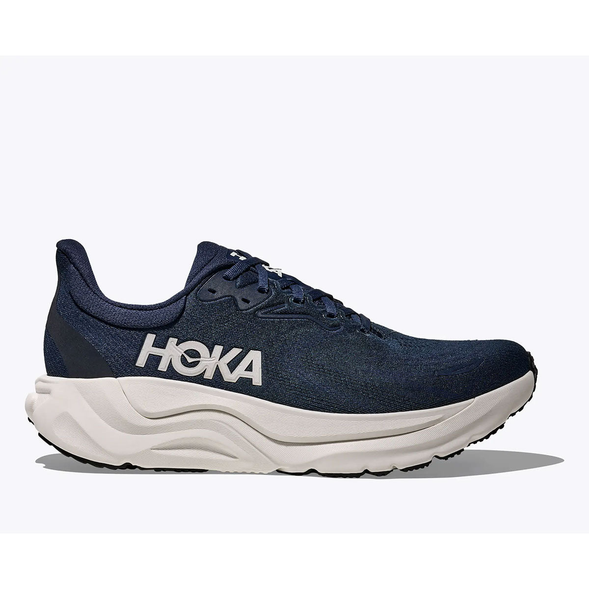 Hoka Mens Arahi 8 Varsity Navy / White
