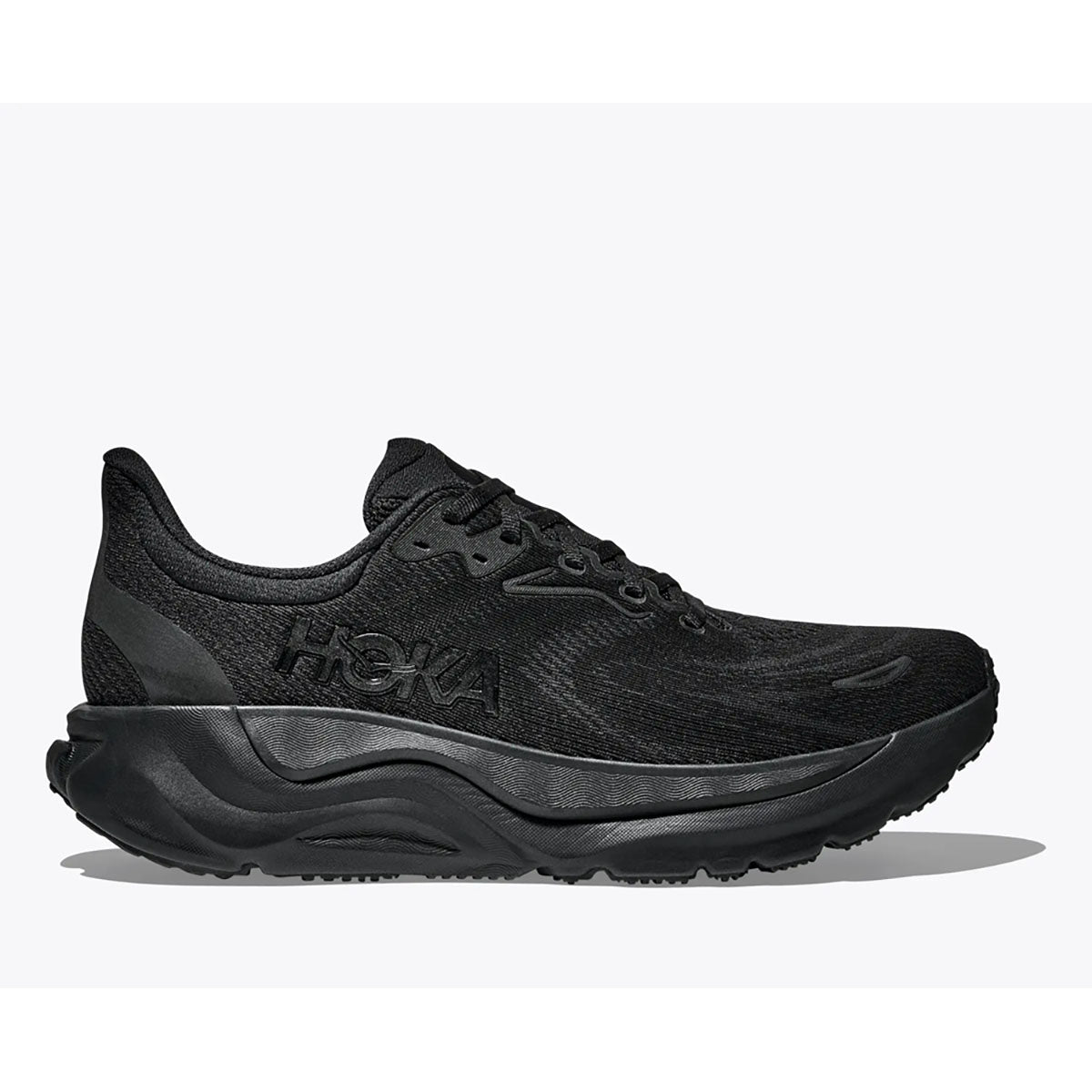 Hoka Womens Arahi 8 Black / Black