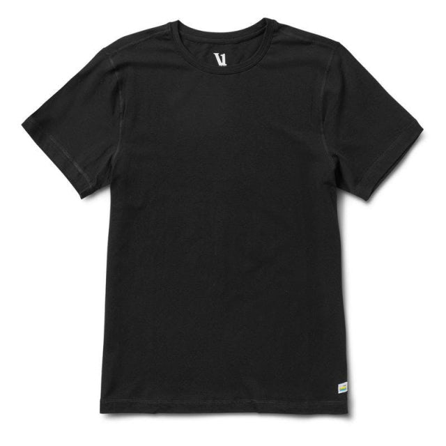Vuori Men's Tuvalu Tee UMB Umber
