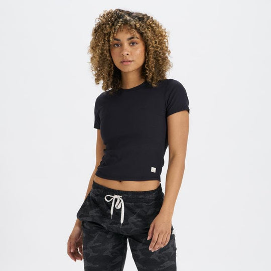 Women's Pose Fitted Tee