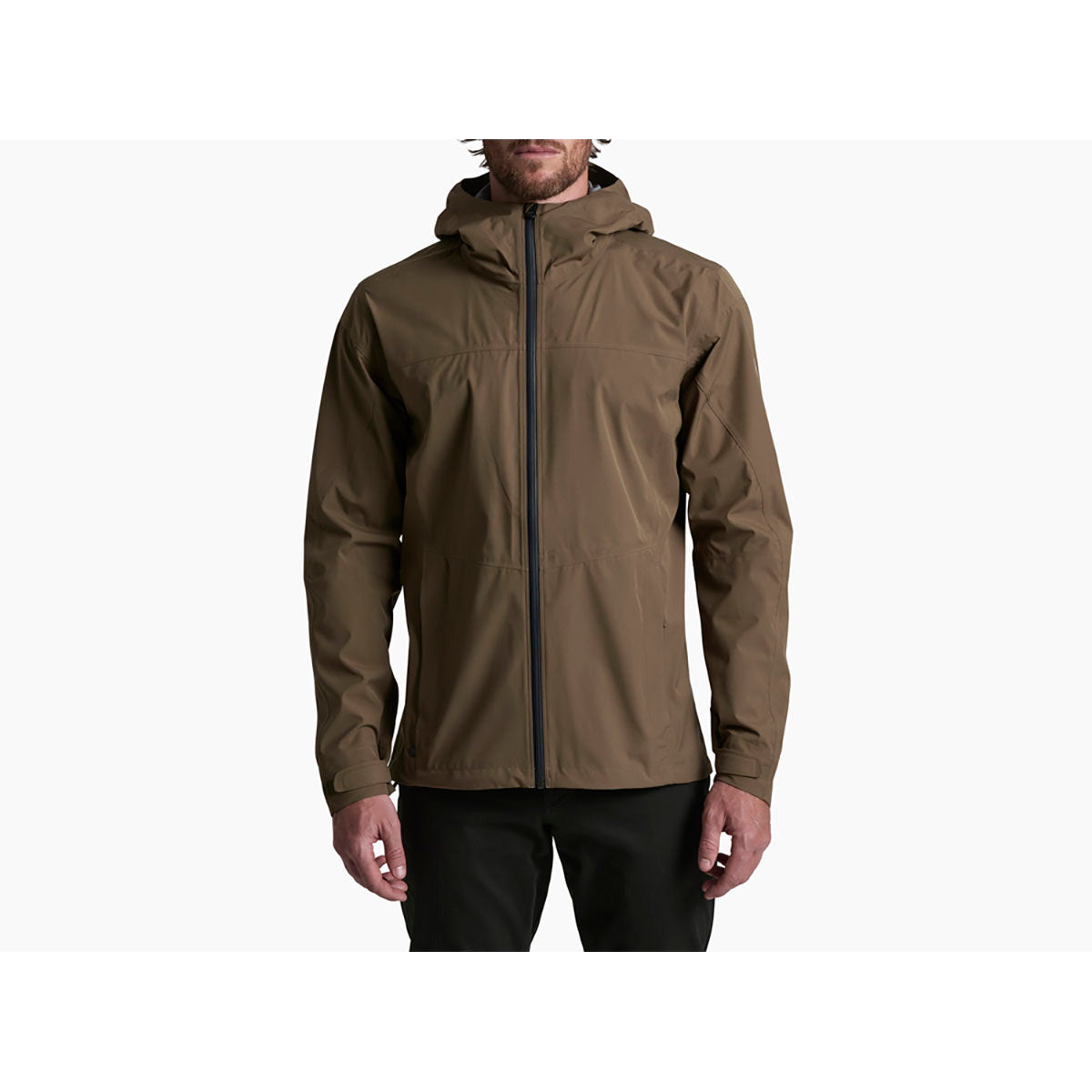 Kuhl Mens Stretch Voyagr Jacket Kanteen