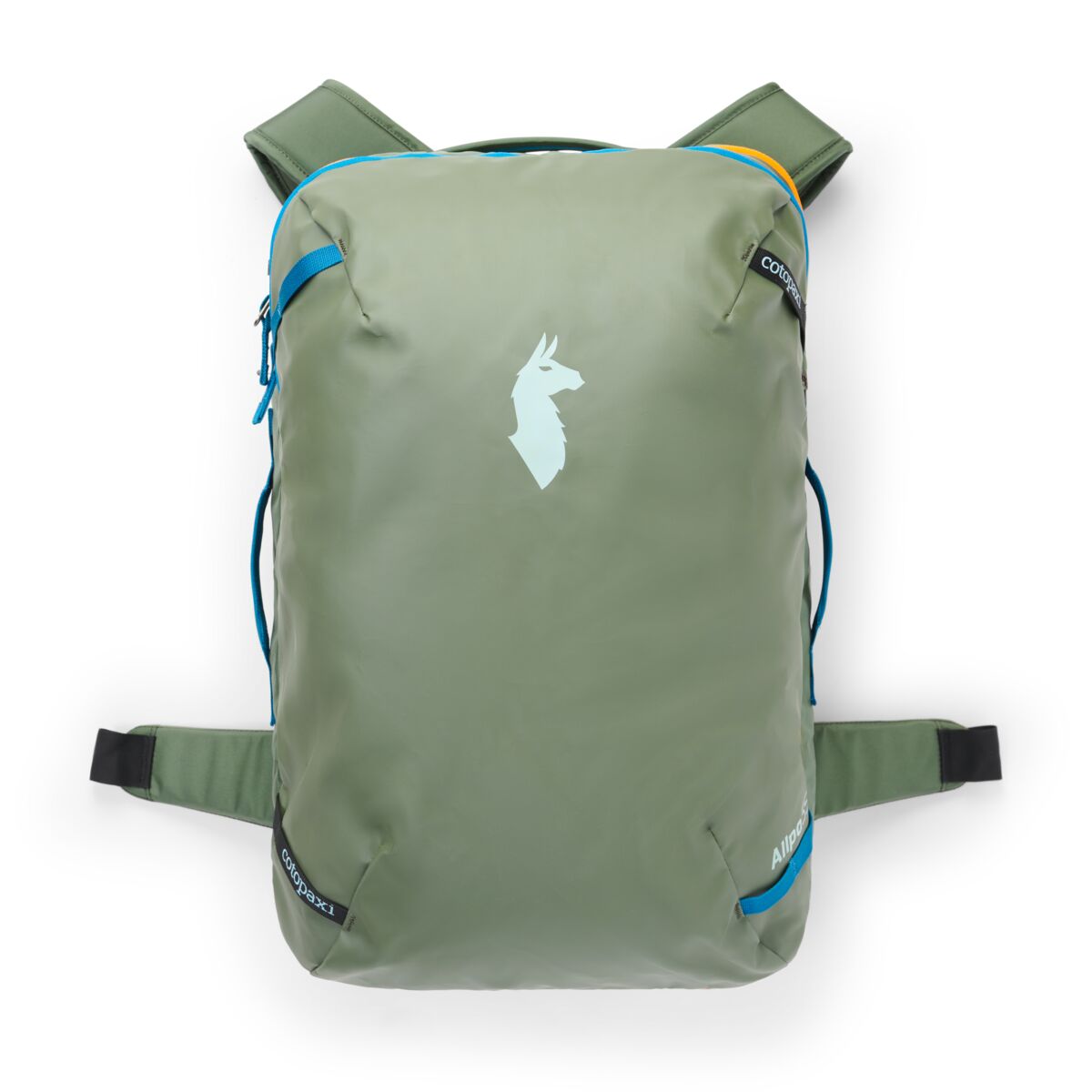 Cotopaxi Allpa 35L Travel Pack Spurce