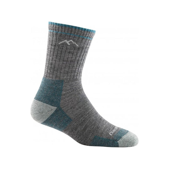 Women's Hiker Micro Crew Midweight Hiking Socks