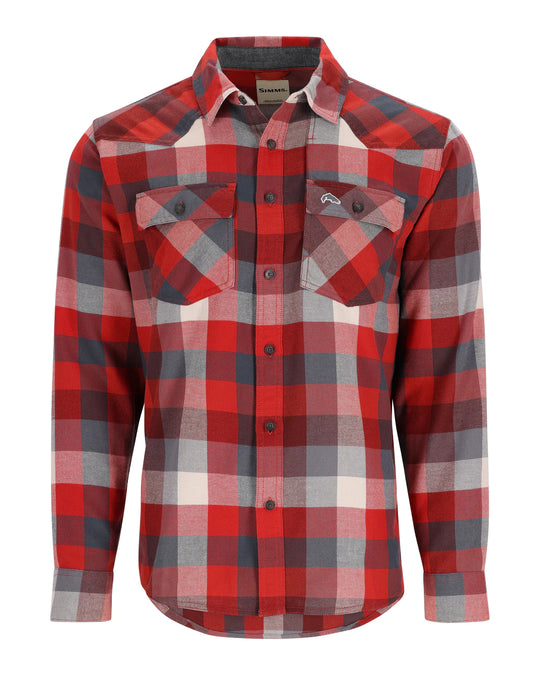 Men's Santee Flannel