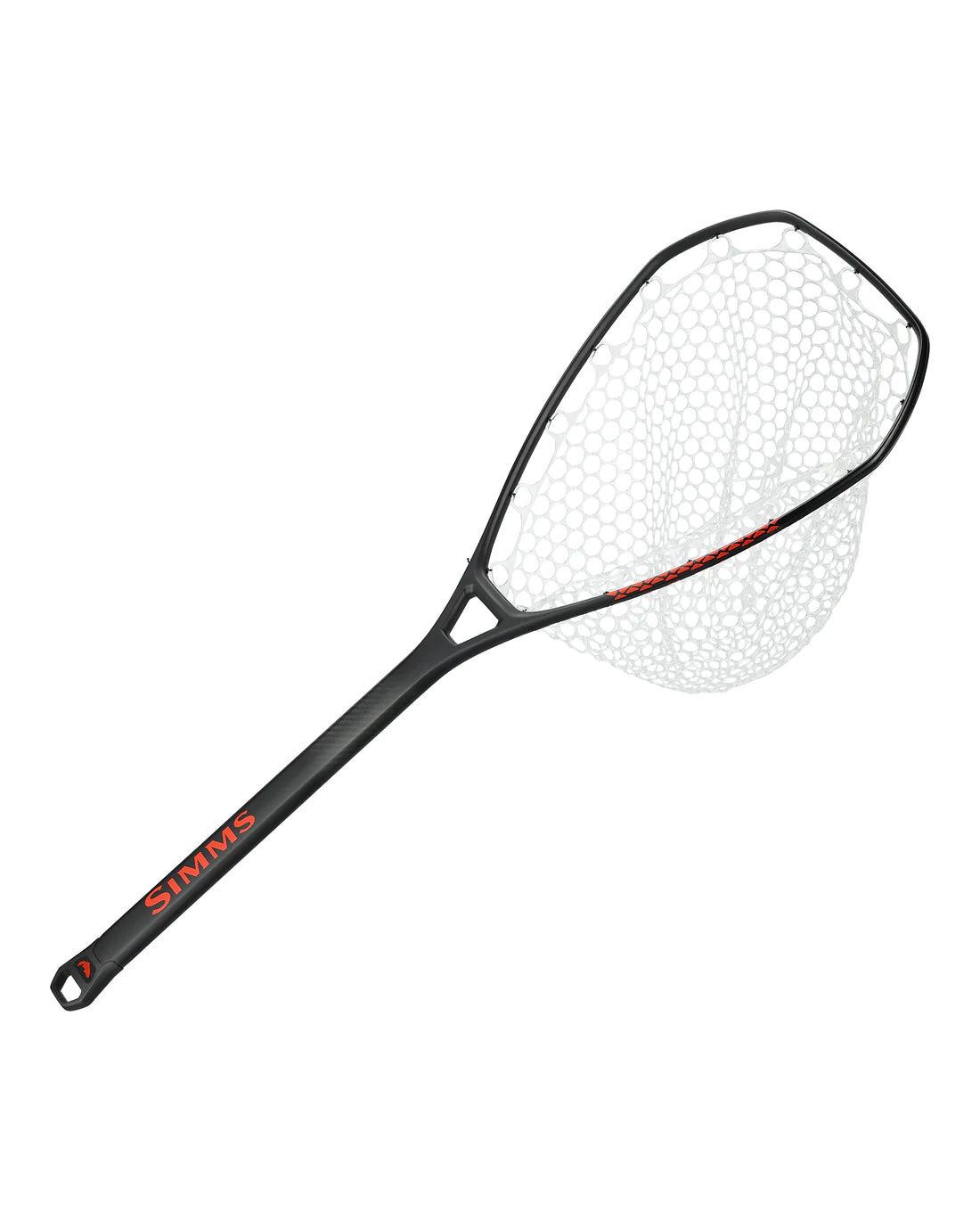 Simms Fishing Daymaker Landing Net - Medium Black