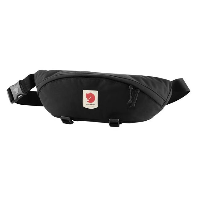 Fjallraven Ulvö Hip Pack Large 550 Black