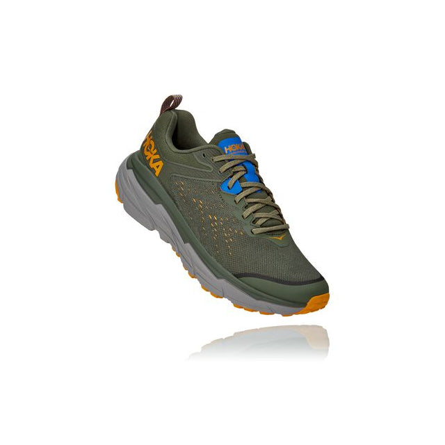 Hoka Mens Challenger ATR 6 Thyme / Sharkskin