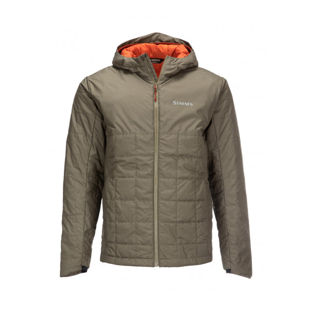 Simms Fishing Mens Fall Run Hoody 781 Dark Stone