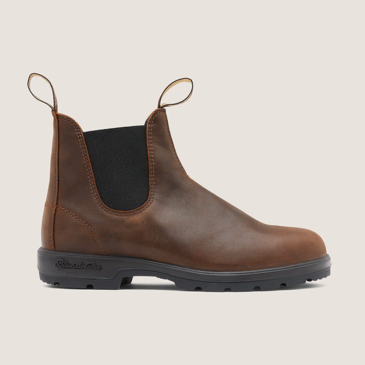 Blundstone Classic Chelsea Boots Antique Brown 1609