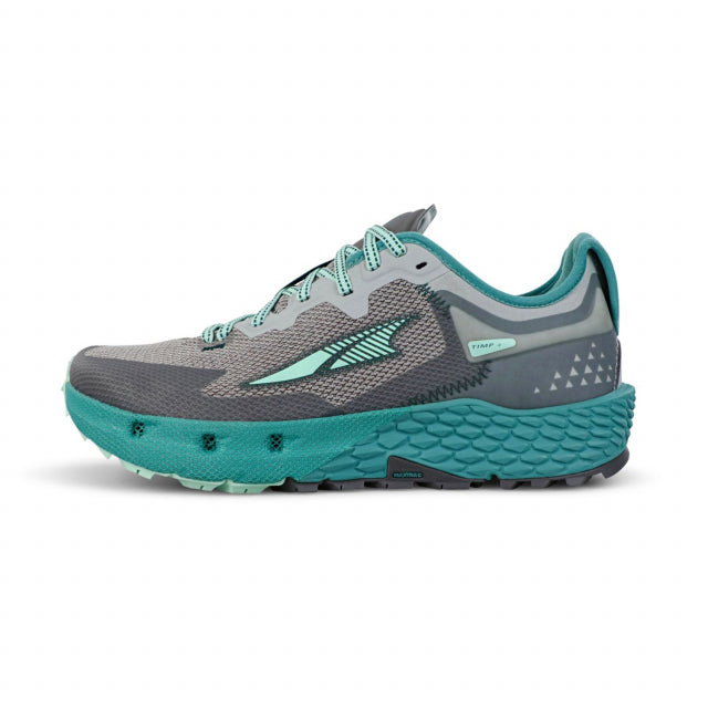 Altra Womens Timp 4 233 Gray/Teal