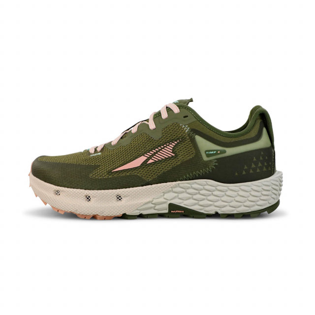 Altra Womens Timp 4 315 Dusty Olive
