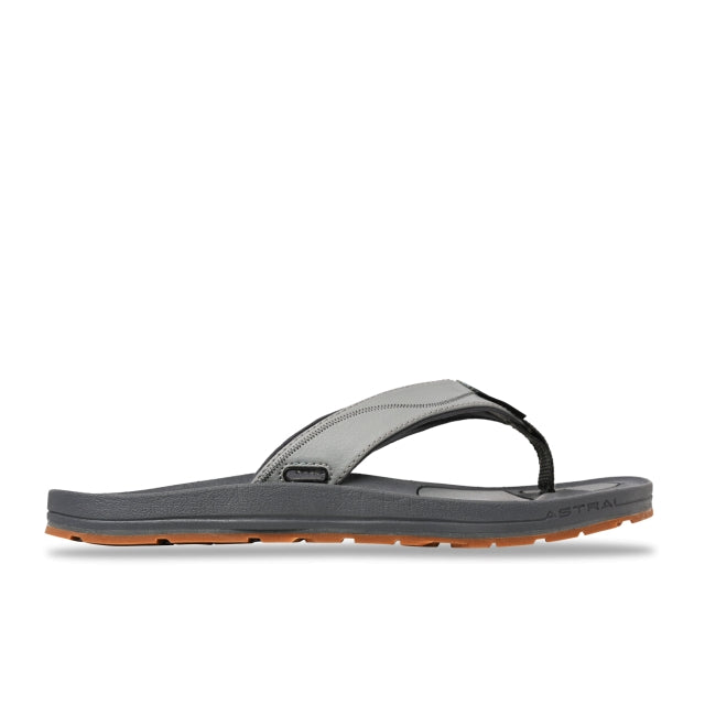 Astral Mens Filipe Seagull Grey