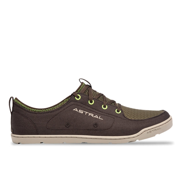 Astral Mens Loyak Water Shoes 833 Hellbender Brown