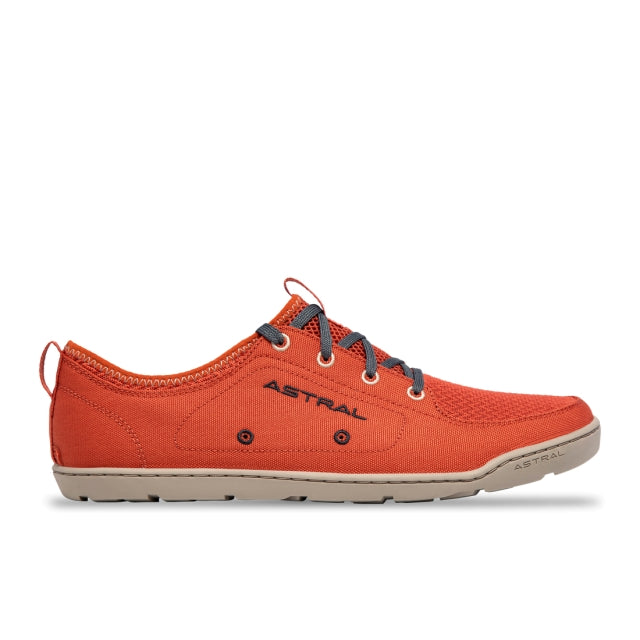Astral Mens Loyak Water Shoes 407 Supernova Orange