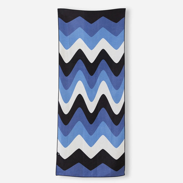 Nomadix Single Sided Print Melt Blue