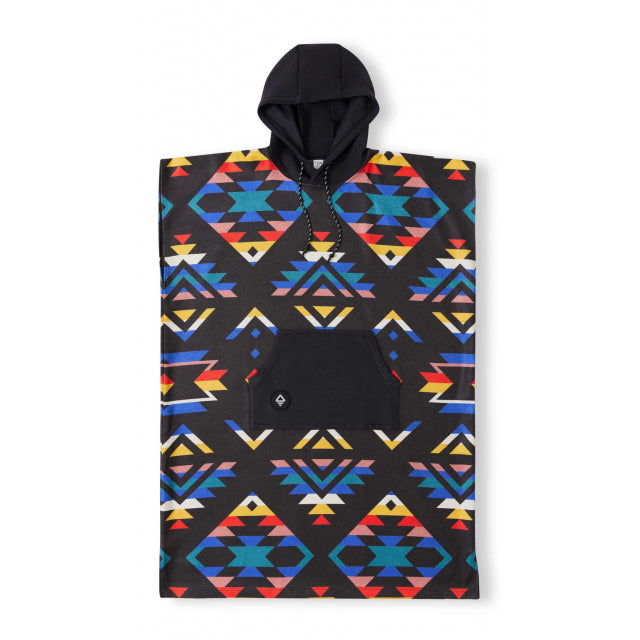 Nomadix Changing Poncho Jackson Green