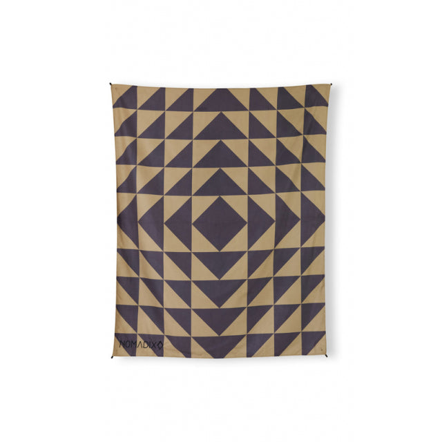 Nomadix Festival Blanket Sierra Black Brown