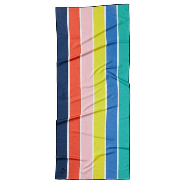 Nomadix Single Sided Print Stripes Multi