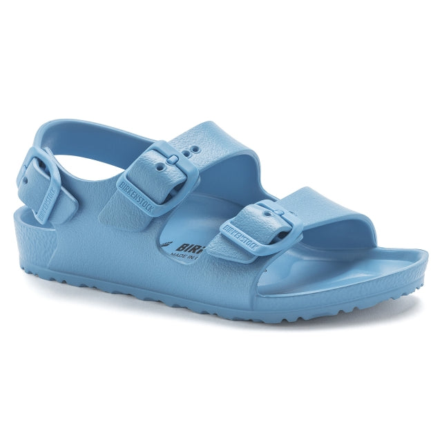 Birkenstock Kids Milano Essentials EVA - Narrow Sky