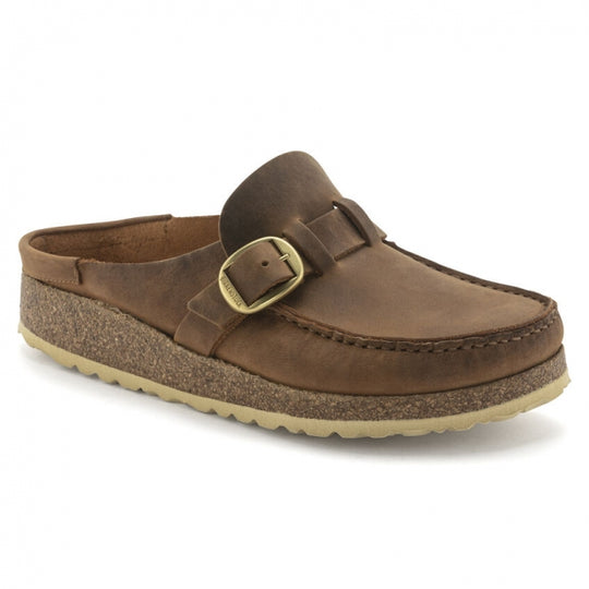 Buckley Oiled Leather - Narrow