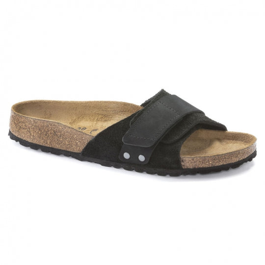 Oita Suede Leather - Narrow