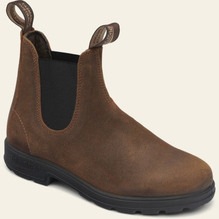 Men's Suede Boots