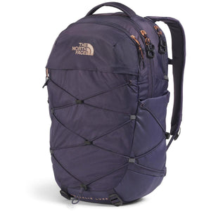 The North Face Womens Borealis Luxe Endless Dusk/Burnt Coral Metallic
