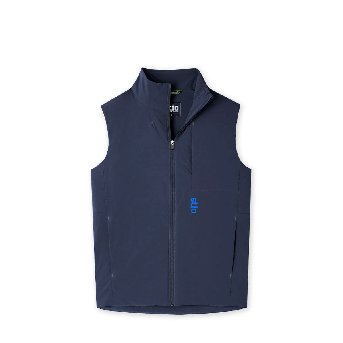 Stio Men's Fernos Insulated Vest Mountain Shadow