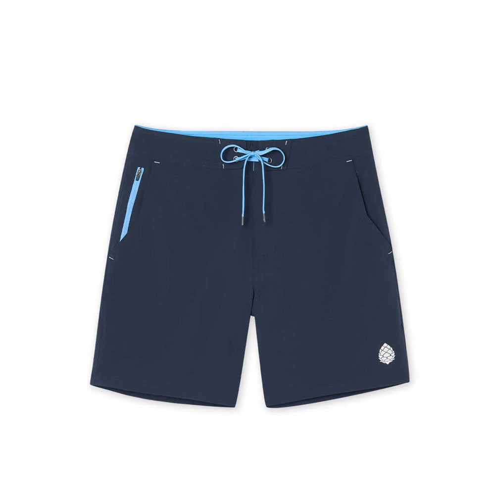 Stio Mens CFS Board Short - 7.5 Mountain Shadow