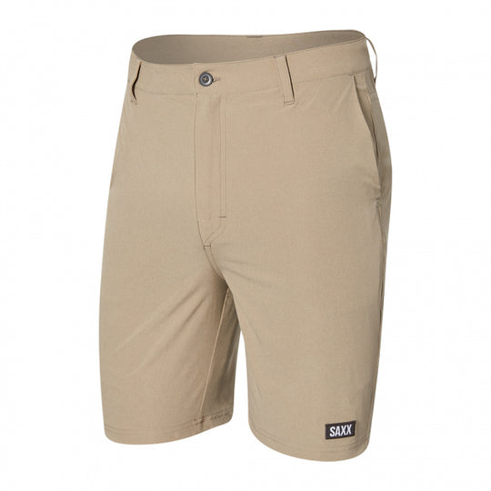 Men's Go To Town 2n1 Short 9"