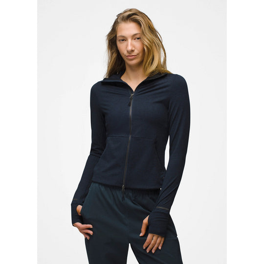 W Ice Flow Jacket