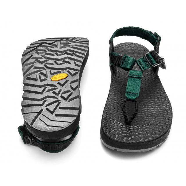 Bedrock Sandals Cairn Evo C Pro Sandals CAS Cascade Green