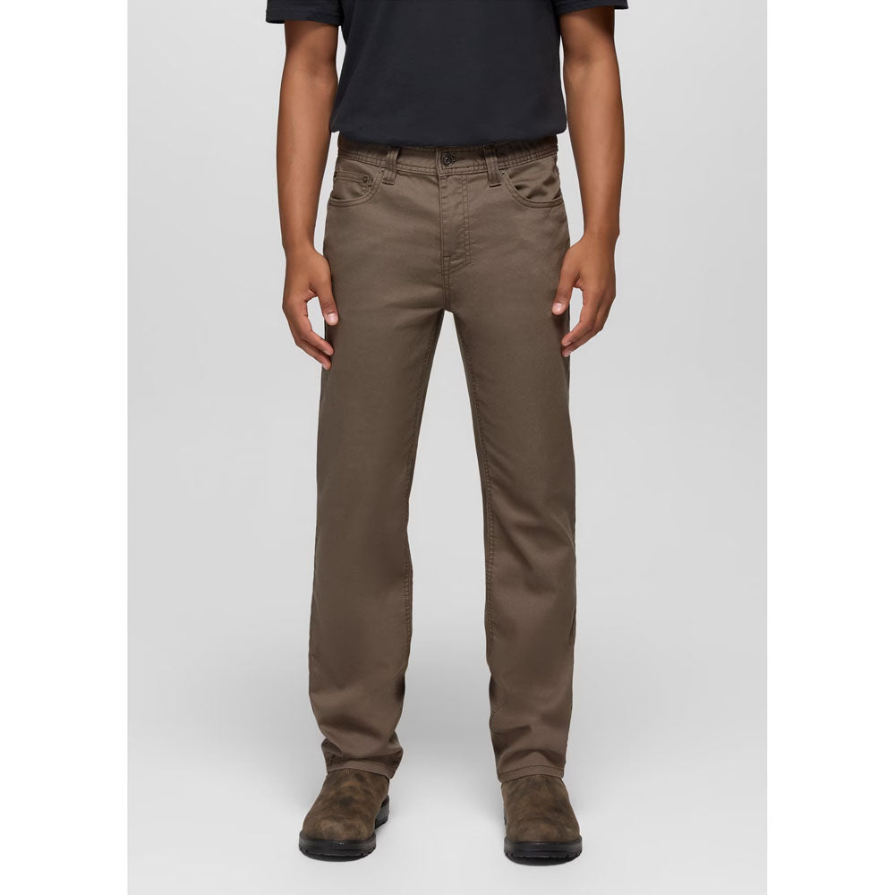 Prana Mens Bridger Jean - 34 Inseam Mud