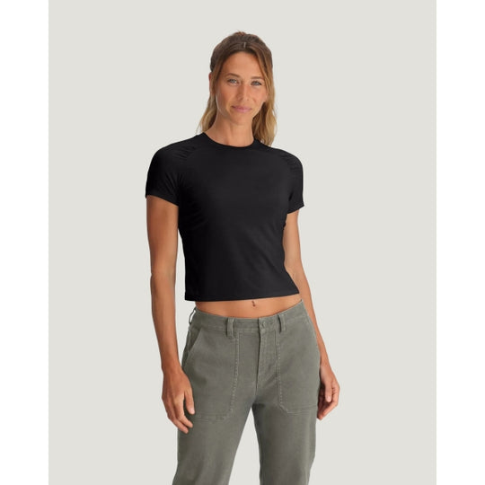 Women's Elevate Lightweight Fitted Tee