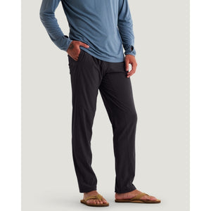 Free Fly Apparel Mens Breeze Pant 334 Anthracite