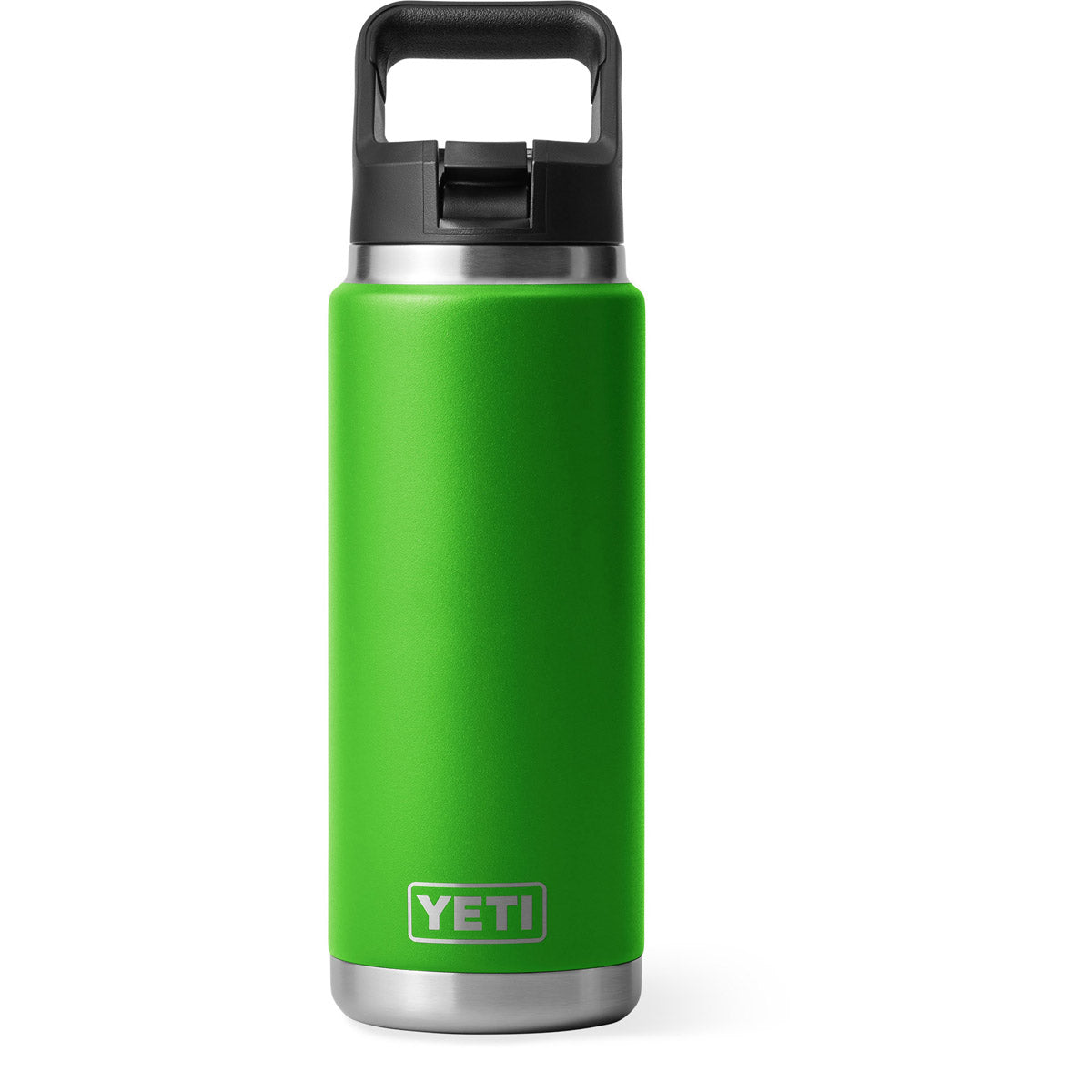 Yeti Rambler 26 oz Straw Bottle Canopy Green