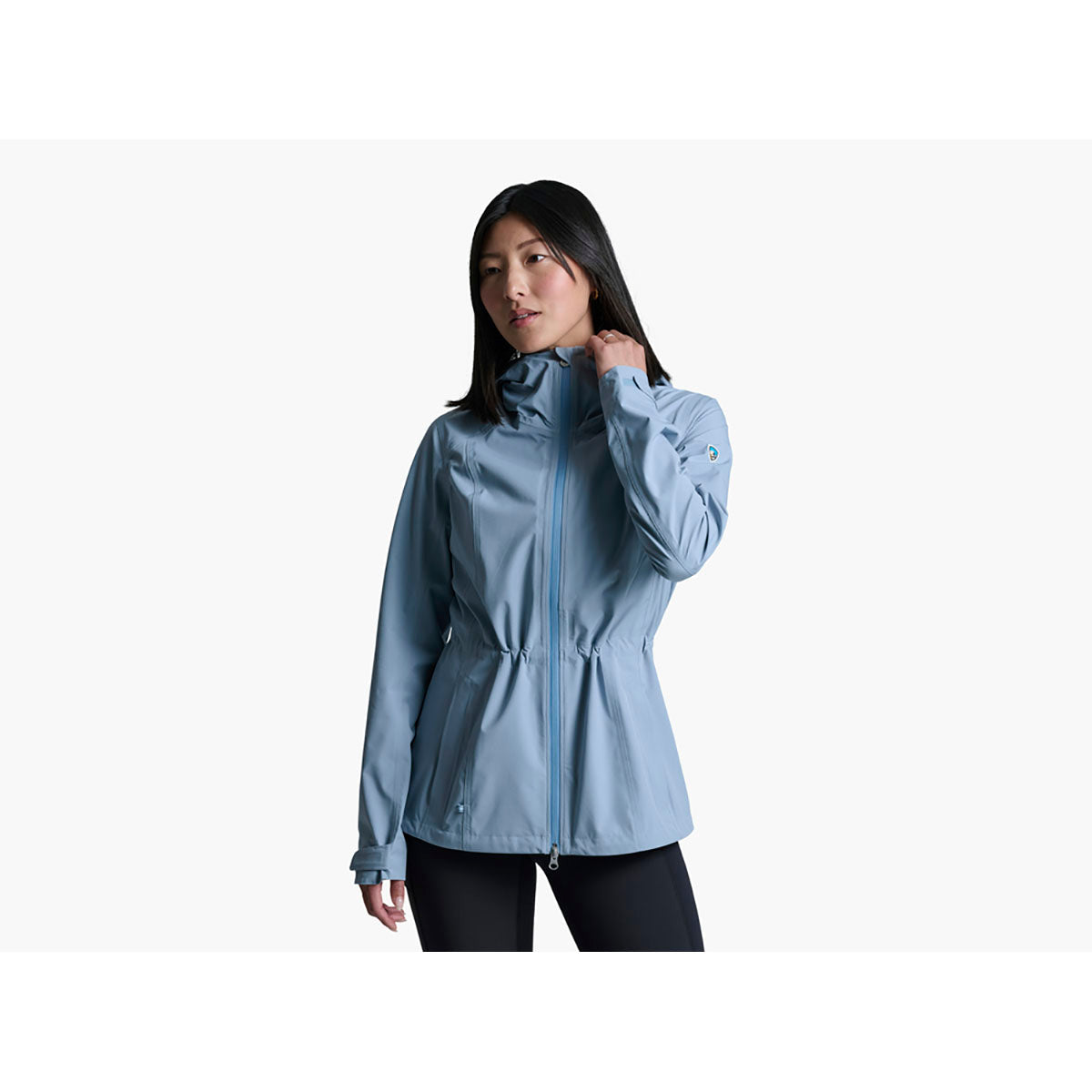 Kuhl Womens Stretch Voyagr Jacket Winter ky / S