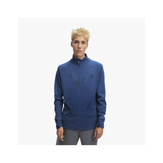 On Running M Climate Shirt 2 Denim