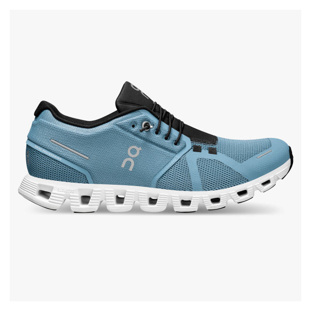 On Running Mens Cloud 5 Niagara | Black
