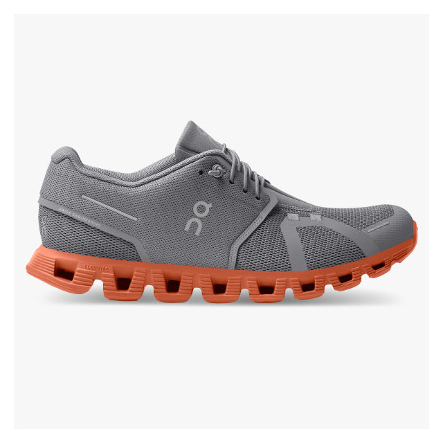 On Running Mens Cloud 5 Zinc | Canyon