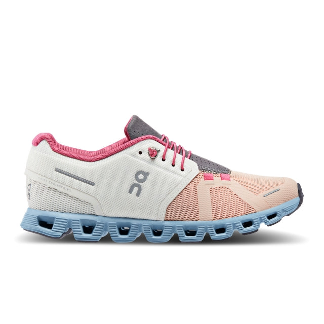 On Running Womens Cloud 5 Ice | Prairie