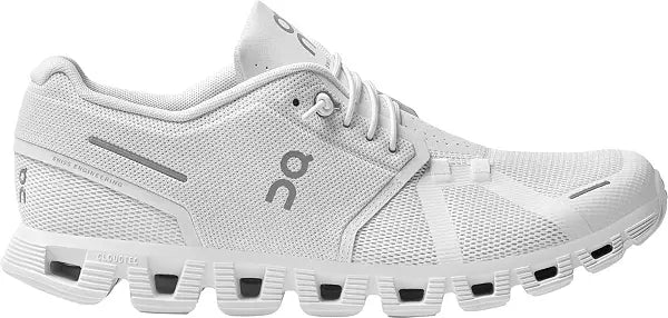 On Running Mens Cloud 5 Undyed White | White