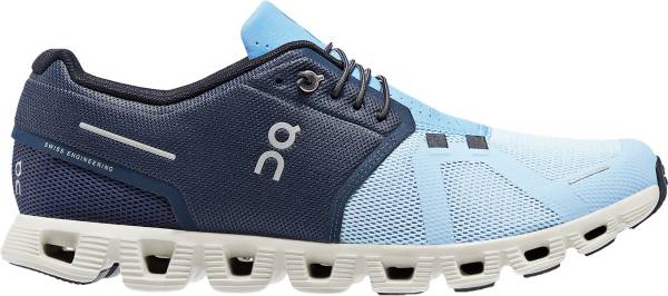 On Running Men's Cloud 5 Midnight | Chambray