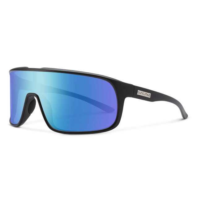 Suncloud Double Up Black/Polar Blue